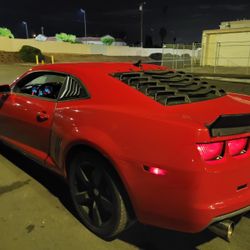 2011 Chevy Camaro Super Sport