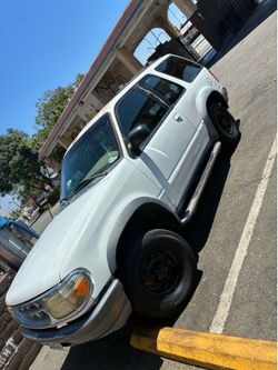 1998 ford explorer
