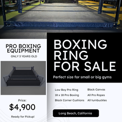 Boxing Ring