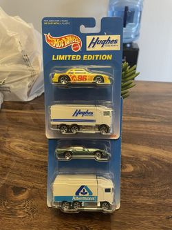 Hot Wheels 2 Packs