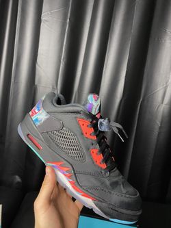 Jordan 5 Low Chinese New Year