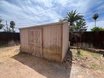 10x12 Tuff Shed