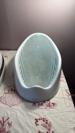 Angel care bath support