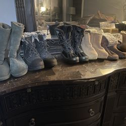 $5 Any Pair Of Shoes This Weekend ONLY!!