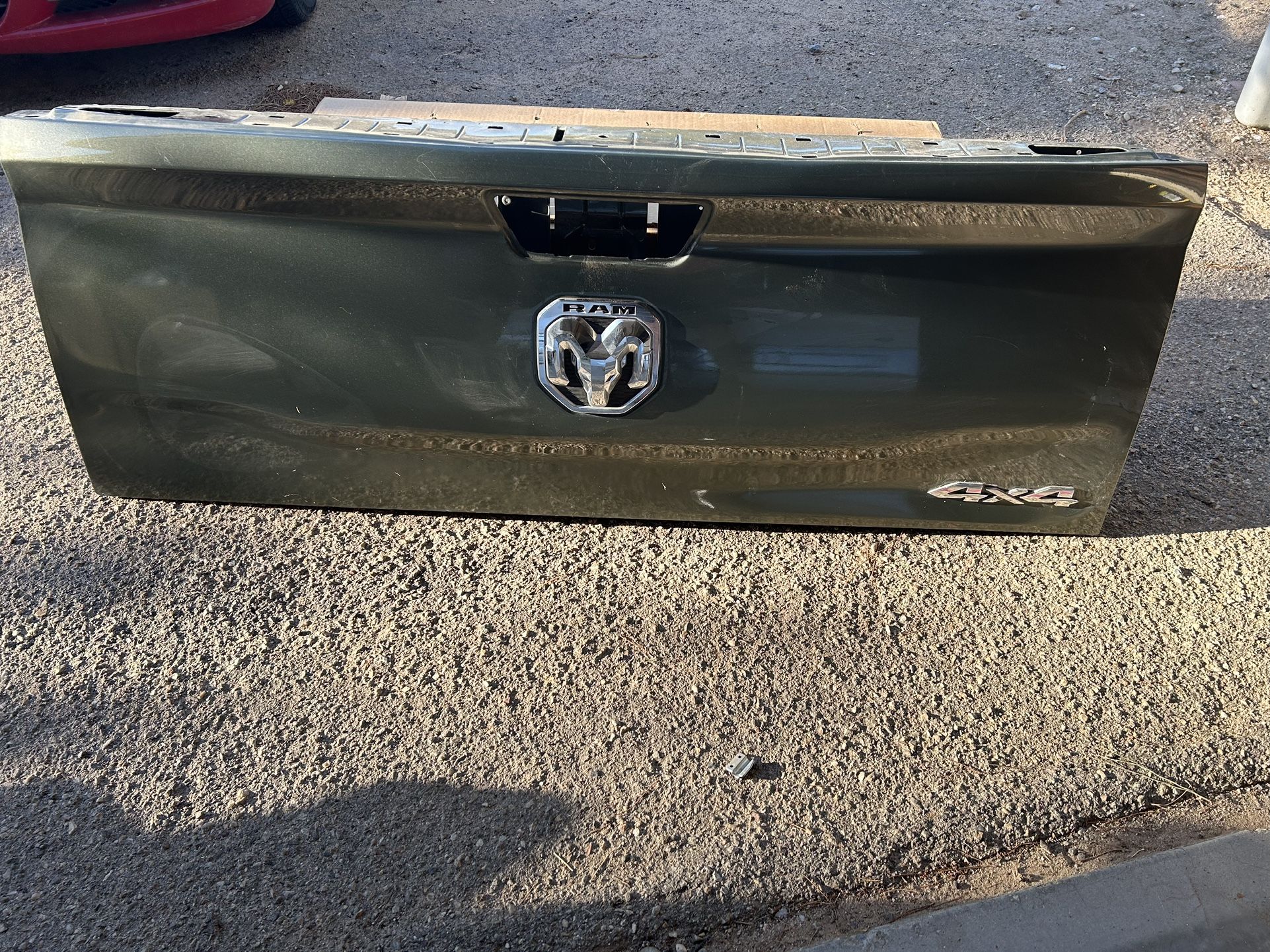 2018- 2021 Dodge Ram 1500 Tailgate