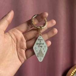 Disney Keychain 