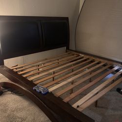 King Size Bed Frame