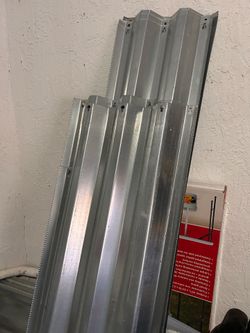 Hurricane shutters