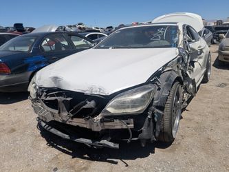 2012 BMW 650i PARTS @ U-Pull Auto Parts DD4376