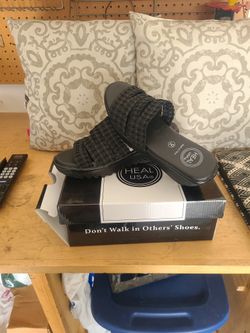 Size 9 Wedge Sandal