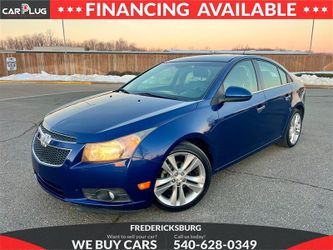 2012 Chevrolet Cruze