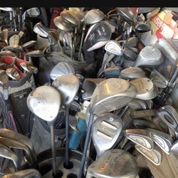 ⛳️  Golf Club Sale  Used  Sets  $45 Up