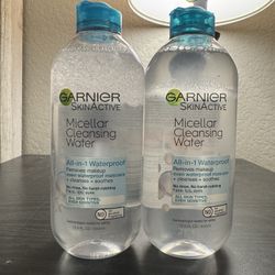 Garnier Skin Active Micellar Cleansing Water