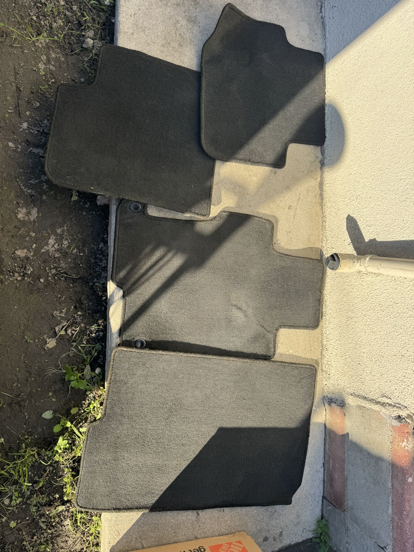 Honda Accord 14’ Mats