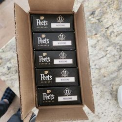 Nespresso pods for Nerissimo machine