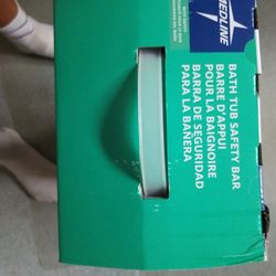 Bath Tub Safety  Bar By Medline 