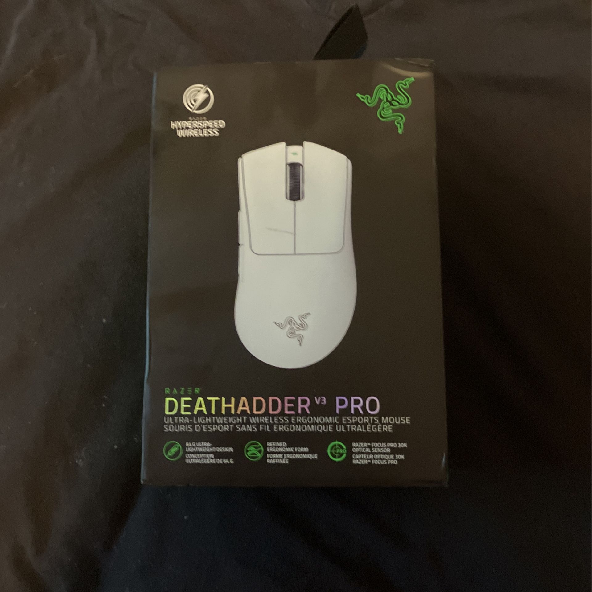 Deathadder v3 Pro