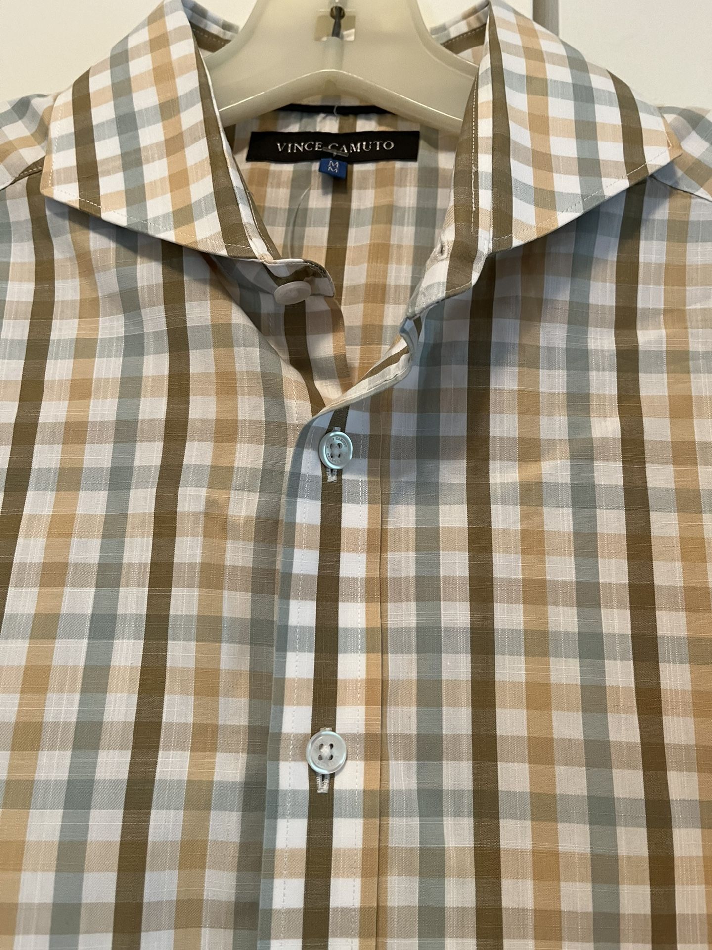 Vince Camuto Mens Shirt NWT Medium 