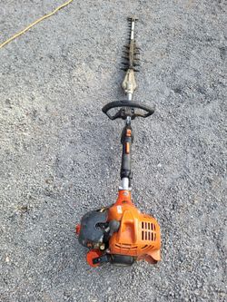 Echo Trimmer