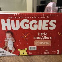 Huggies Size 1