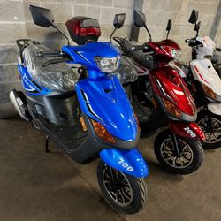 Brand new 2024 Razor 200cc Scooter 
