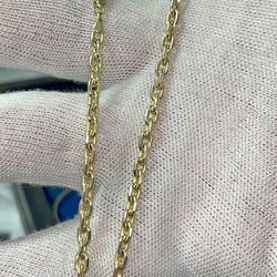 10k gold chain