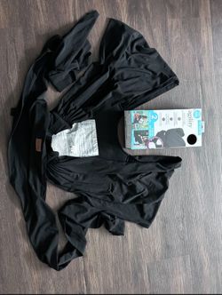 Baby Carrier agility