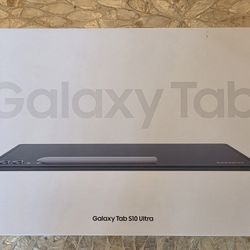 Samsung Galaxy Tab S10 Ultra – 256GB Moonstone Gray + New Bluetooth Keyboard Case – Brand New!