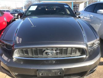 2014 Ford Mustang $1000