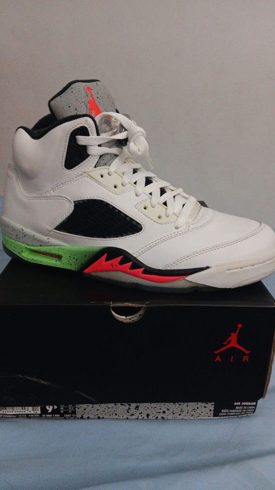 Jordan Retro 5