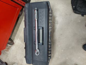 1/2 Drive Torque Wrench YES IT IS AVAILABLE