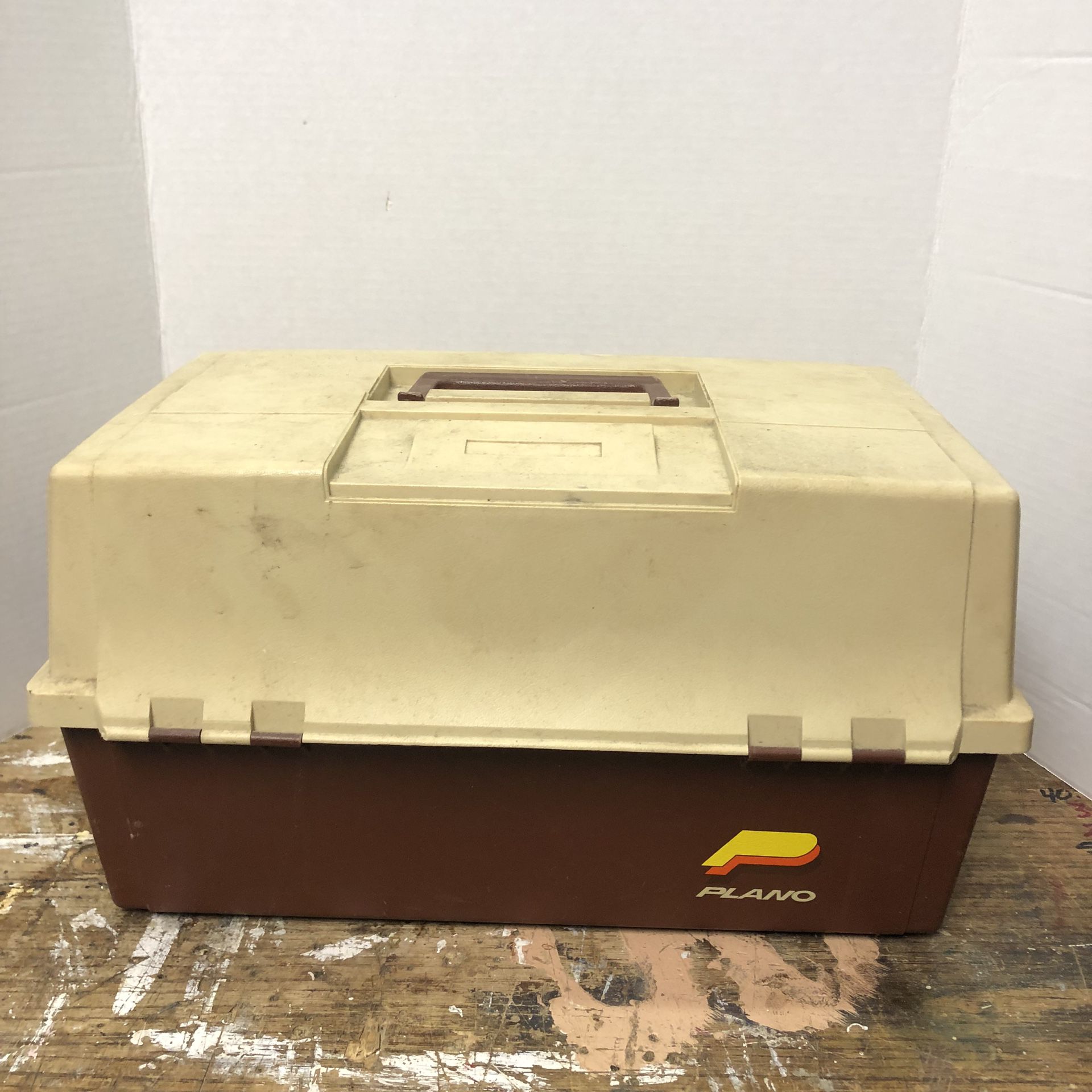 Plano® Tackle Box, 2 Tray
