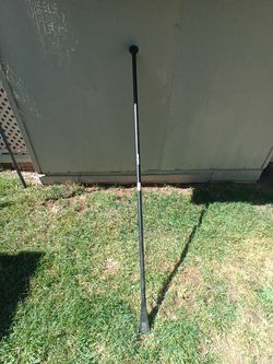True Temper 68" Metal Post Digging Hole Digger