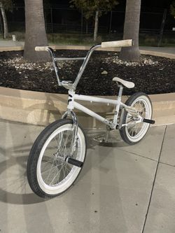 Street Bmx Bike