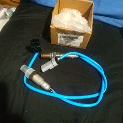 Oxygen Sensors Up&Downstream