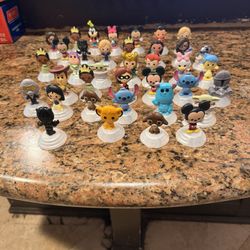 Macdonald Toys  Disney 3.00 Each