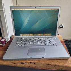 MacBook Pro 15" A1150