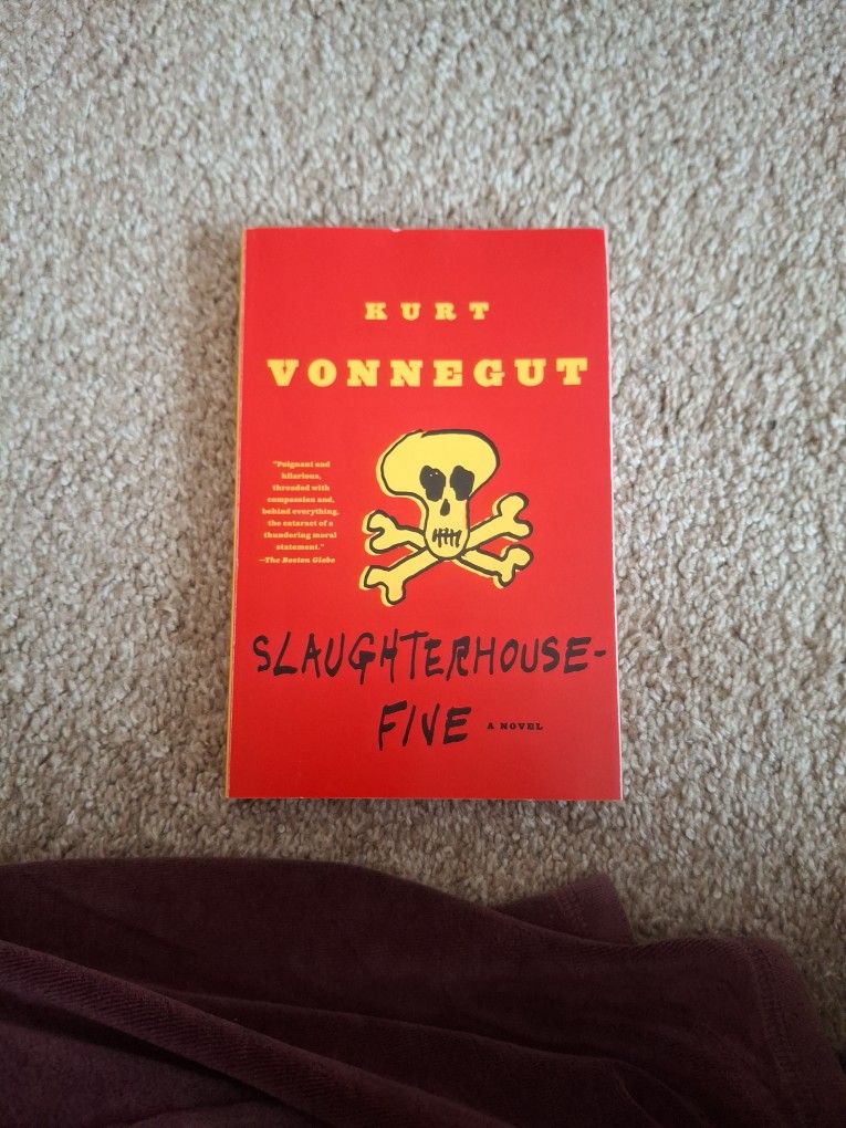Slaughterhouse Five By Kurt Vonnegut