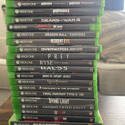 XBOX Games