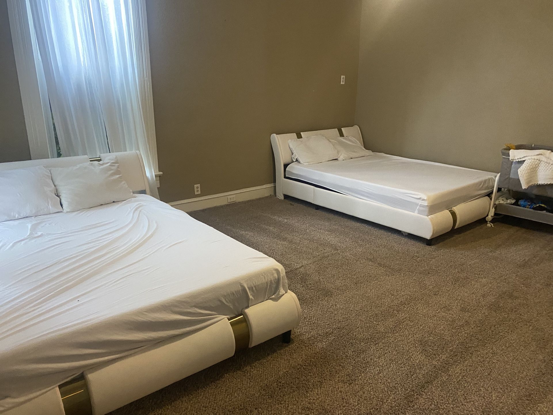 Brand New Queen Sized Beds