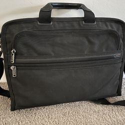 Tumi Large Laptop Bag