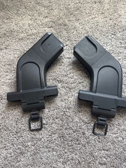 Uppababy Minu Car Seat Adapters