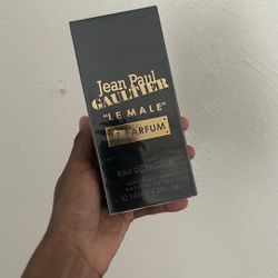Jean Paul Gaultier Le Male Le Parfum