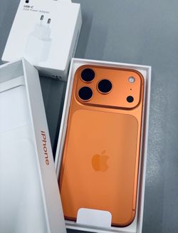 iPhone 17 Pro Max