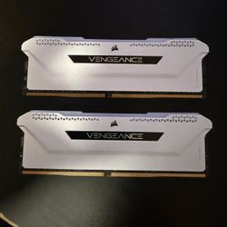 RAM DDR4 16GB (2x8) 3200MHz 