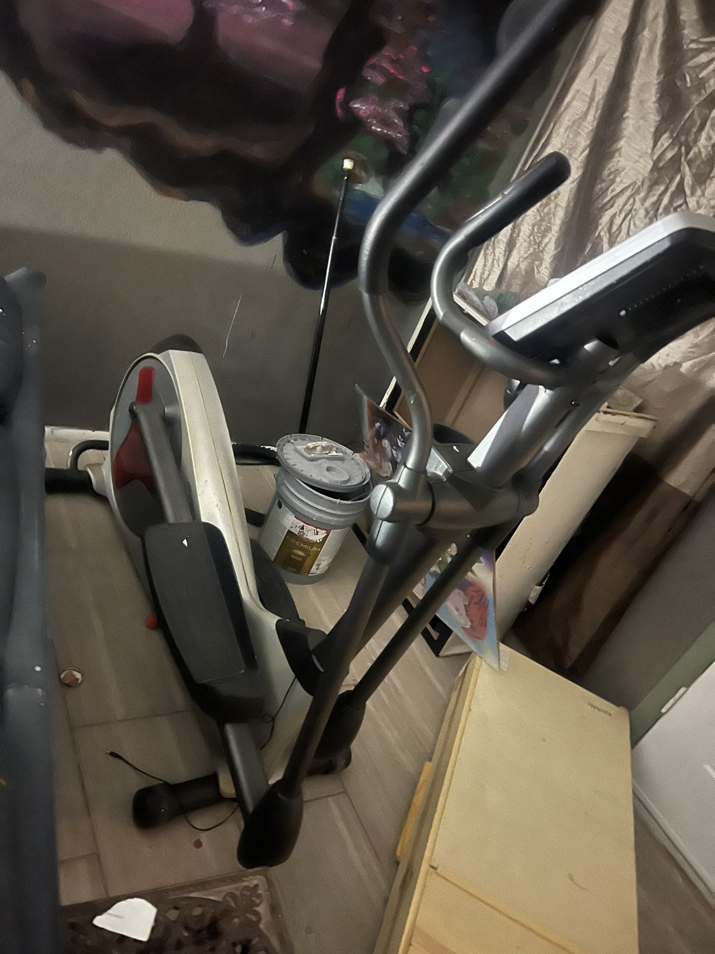Elliptical
