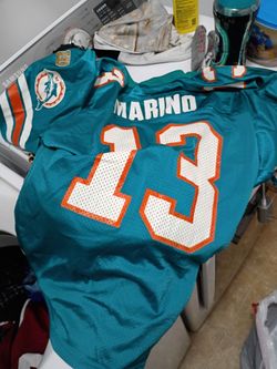 Wilson Dan Marino Miami Dolphins Jersey Size XL