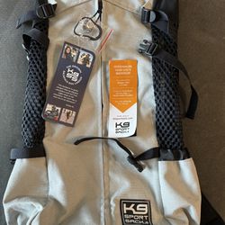 K9 Sport Sack Air 2 Original Dog Carrier Backpack