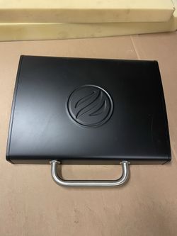 Black stone Lid