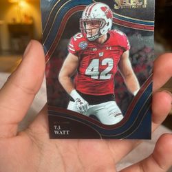 Football Card